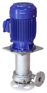 立式不锈钢泵浦