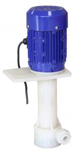 立式耐酸碱泵2HPPVDF