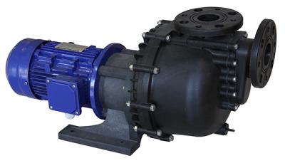 卧式耐酸碱泵2HP2