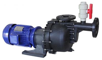 卧式耐酸碱泵长